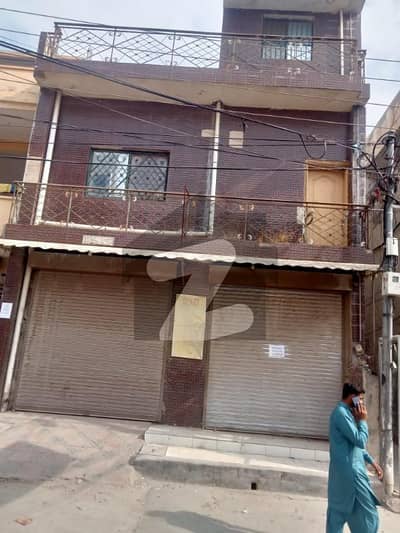 ڈھوک کشمیریاں راولپنڈی میں 4 کمروں کا 6 مرلہ عمارت 4.0 کروڑ میں برائے فروخت۔