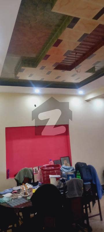 الرحمان گارڈن فیز 2 الرحمان گارڈن,لاہور میں 5 کمروں کا 5 مرلہ مکان 1.25 کروڑ میں برائے فروخت۔