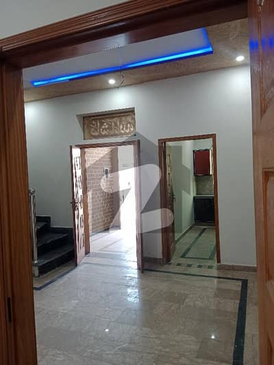 3 Marla Double Storey House For Sale In Al Ahmad Garden Housing Society