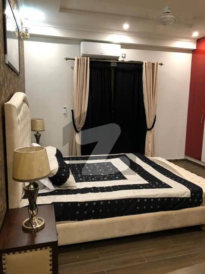 One Bedroom Luxury Furnished Apartment Available For Rent In E-11 Islamabad