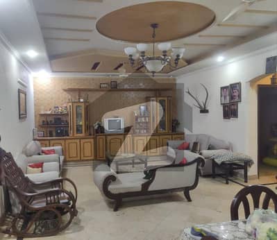 Kanal House For Sale In Johar Town Block F-1