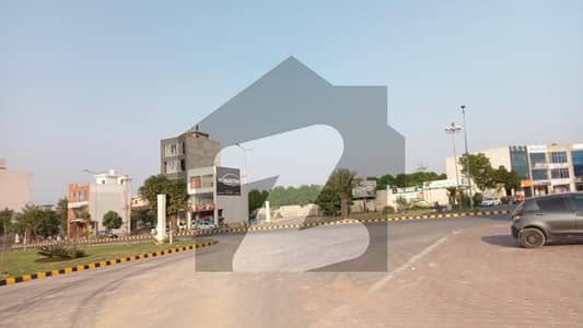 5 Marla Half Paid Plot With Free Transfer Near Masjid And Park For Sale In Tulip Overseas Block Park View City Lahore