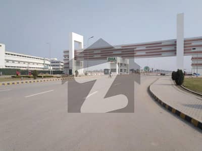 Calling All Investors: Prime Location 10 Marla Plot For Sale In DHA Multan