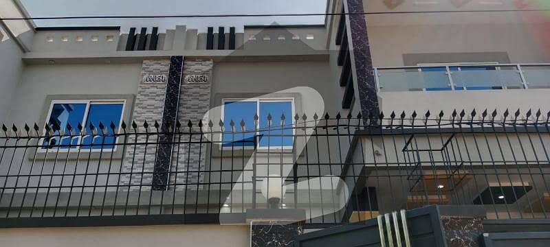8 Marla House Is Available In Faisal Colony