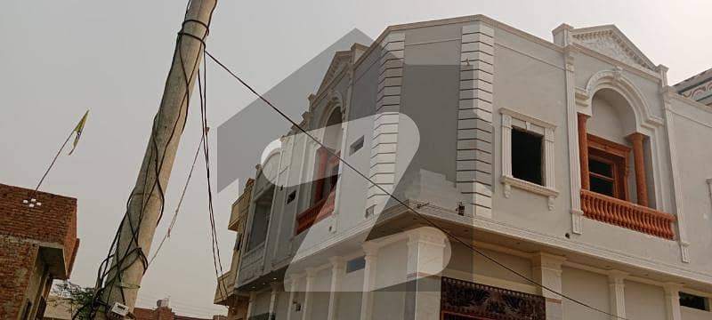 دیپالپور روڈ اوکاڑہ میں 4 کمروں کا 3 مرلہ مکان 70.0 لاکھ میں برائے فروخت۔