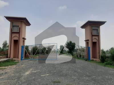 Centrally Located Residential Plot In Faisalabad Road Is Available For sale