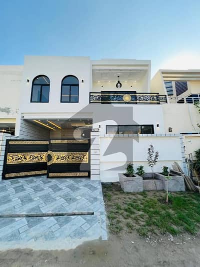 05 Marla Ultra Luxurious Designer House For Rent In Buch Villas