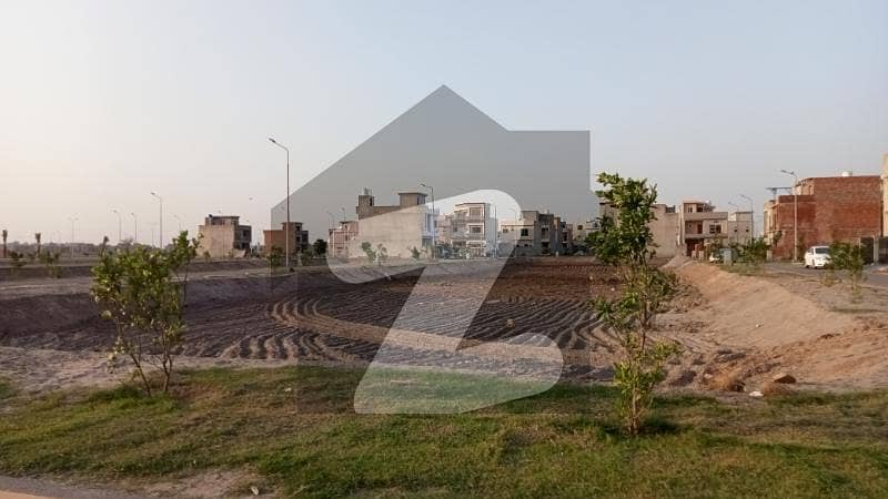 پارک ویو سٹی ۔ کرسٹل بلاک پارک ویو سٹی,لاہور میں 10 مرلہ رہائشی پلاٹ 1.1 کروڑ میں برائے فروخت۔