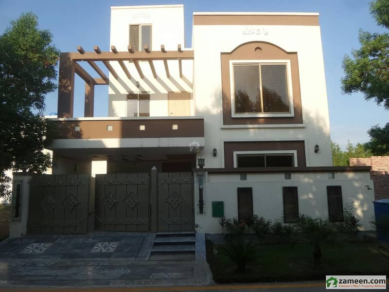 Bran New Double Story Double Unit House For Sale