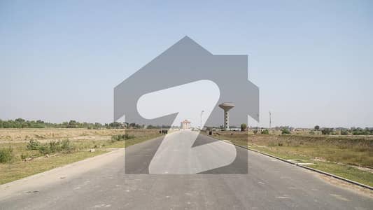 Prime Location 10 Marla BB Block Iqbal Sector LDA City Lahore