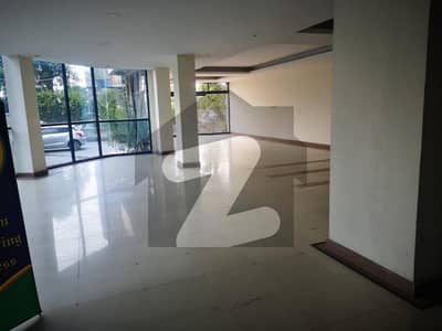 1500 Sq Ft Office For Rent On Main Mm Allam Road Gulberg