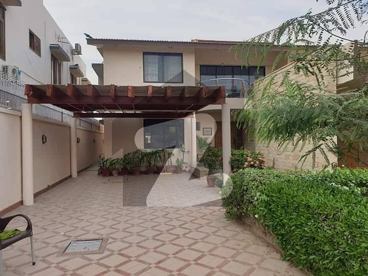 666 Square Yards House In DHA Defence For Sale At Good Location