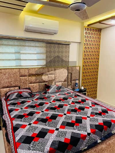 پی ای سی ایچ ایس بلاک 6 پی ای سی ایچ ایس,جمشید ٹاؤن,کراچی میں 3 کمروں کا 5 مرلہ فلیٹ 1.5 کروڑ میں برائے فروخت۔