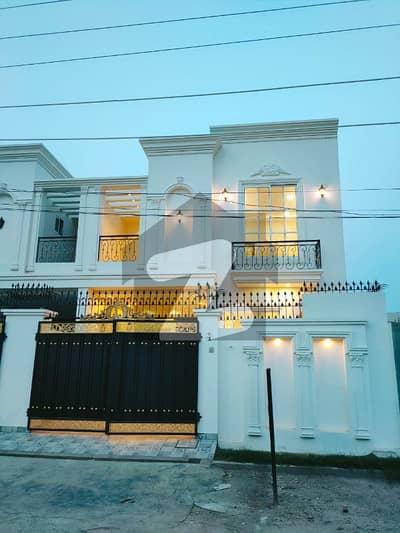 6 Marla Brand New Double Story House Available For Rent On Multan Public School Road On A Prime Location