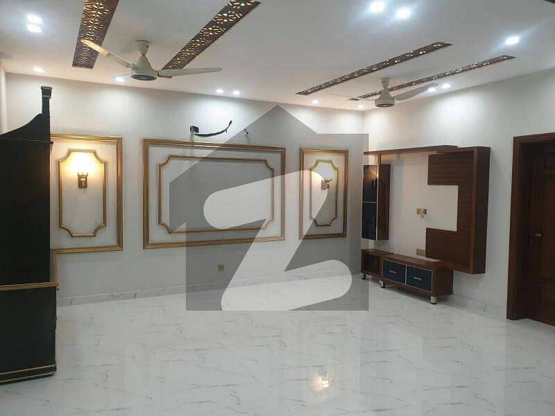 6 Marla double unit house with basement available for rent