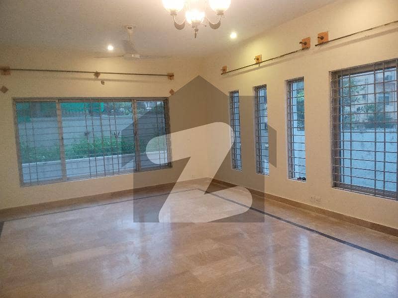1 kanal corner upper portion available for rent in DHA phase 2 islamabad