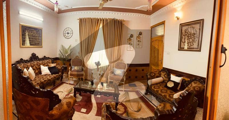 6 Marla House In Pakistan Town For sale At Good Location