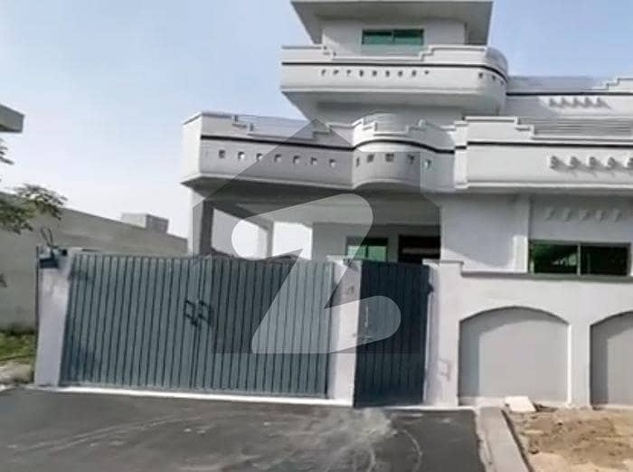فضائیا هاوسنگ سکیم ترنول,اسلام آباد میں 6 کمروں کا 10 مرلہ مکان 3.25 کروڑ میں برائے فروخت۔