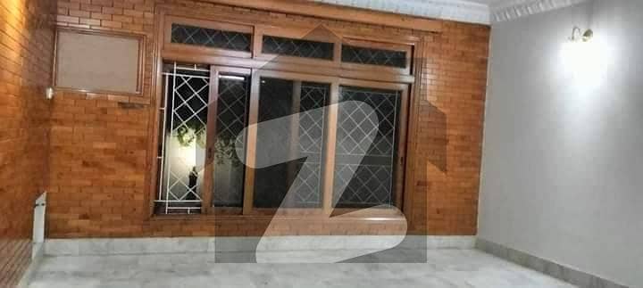 16 Marla House For Rent In Hayatabad Phase-1 E-2 Peshawar