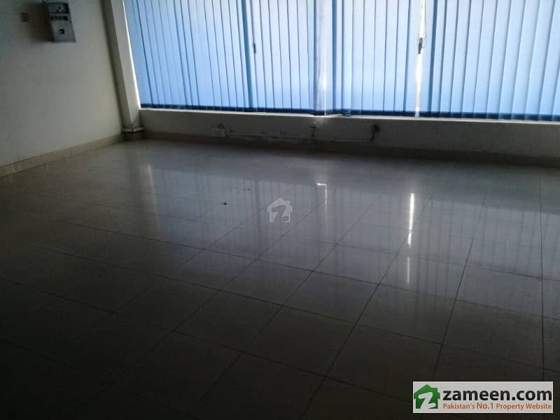 First Floor Hall Available For Rent - Chaklala Scheme 3