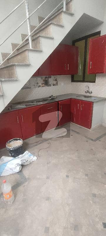 2 Marla Double Storey House For Sale In Muhammad Nagar