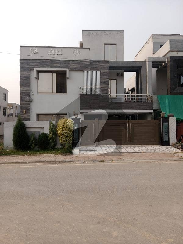 10 MARLA LIKE A BRAND NEW LOWER PORTION FOR RENT IN BAHRIA TOWN LAHORE