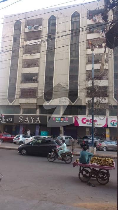مقبول آباد سوسائٹی کراچی میں 3 کمروں کا 7 مرلہ فلیٹ 2.6 کروڑ میں برائے فروخت۔