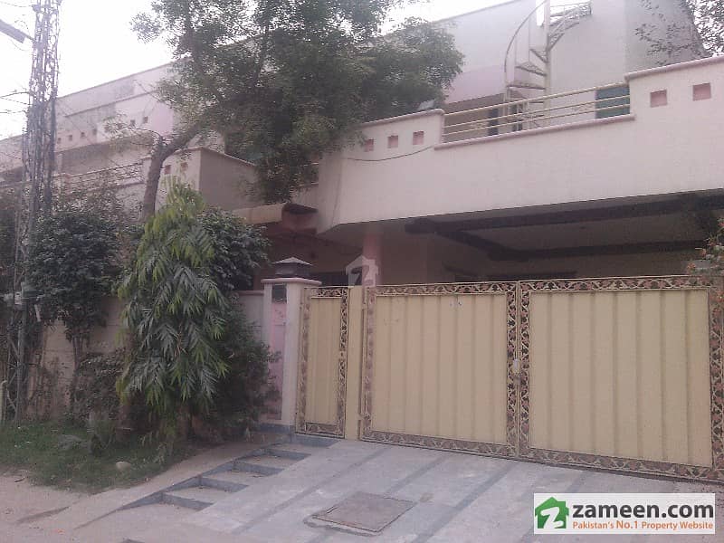Rehman Housing Society Bor - 11 Marla House For Rent