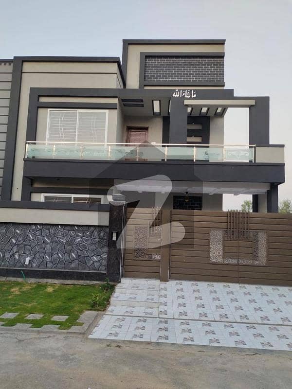 10 Marla House For Sale In Citi Housing Society - Block A Sialkot