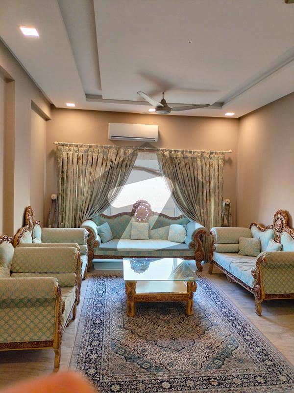 Fully Furnished House Available For Rent In Bahria Enclave Islamabad Sector A Bahria Enclave