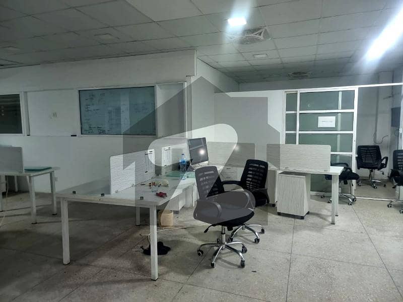 Beautiful Office Is For Rent
