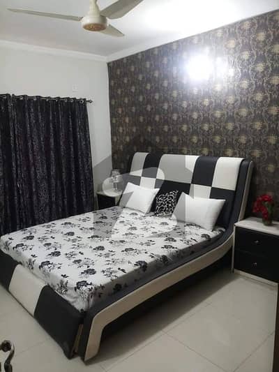 Beautiful Fully Furnished Full House Available In Bahria Town Phase 2