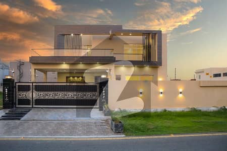 One Kanal Brand New Bungalow Available for sale in DHA Phase 7