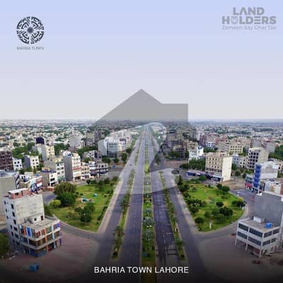 5 Marla Residential Plot For Sale In Tauheed Block Bahria Town Lahore