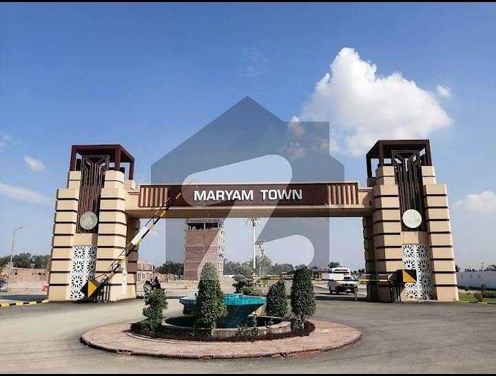 3 Marla Double Story Villa In Maryam Town