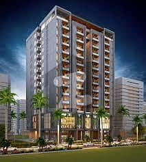 Luxury Residential Apartments In Gulberg