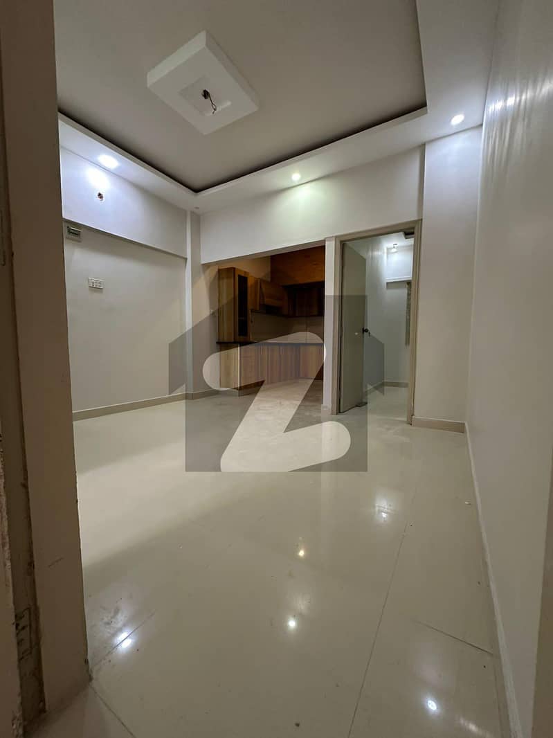 FLAT AVAILABLE FOR RENT ( NEAR HASAN SQUARE) GulshaneIqbal Block 13