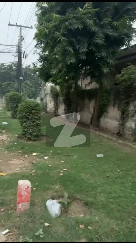 1 Kanal Corner House for sale Punjab Govt Employees Housing Society Phase 1, Lahore