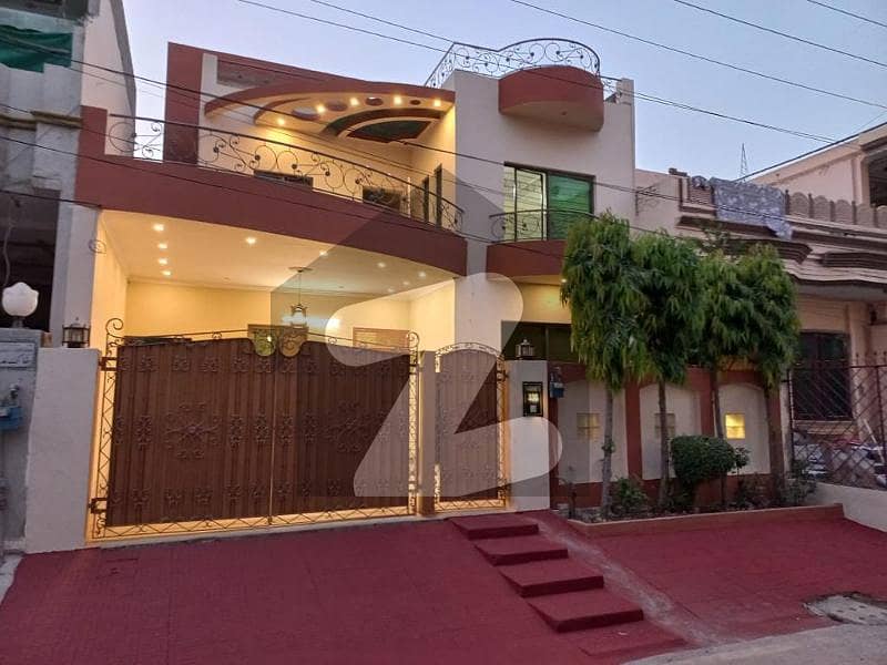 10 MARLA BRAND NEW HOUSE AVAILABLE FOR SALE IN ALLAMA IQBAL TOWN