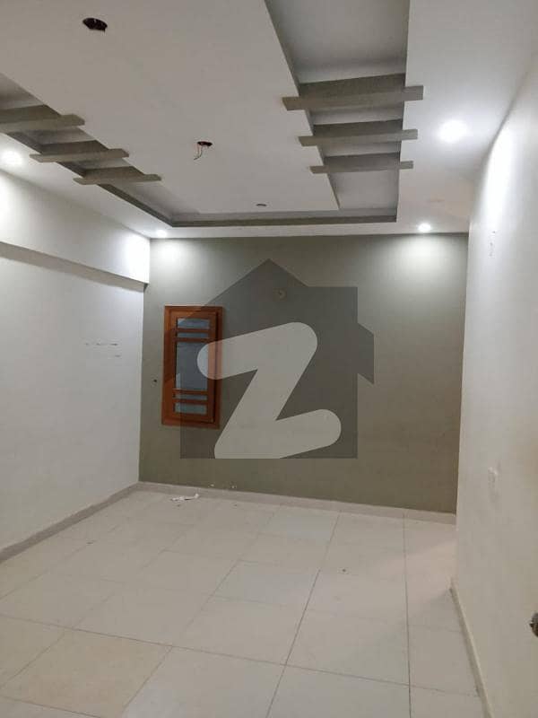 3 Bed D/D With Lift 3rd Floor Upper Portion For Sale