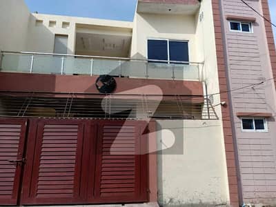 5 Marla Brand New Double Story Luxurious House For Sale In Outstanding Location of Near to Northern Bypas Crystal Home Colony