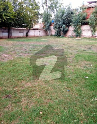 A 11 Marla Corner Prime Location Plot Available For Sale In Peshawar Sadar Cantt For Sale