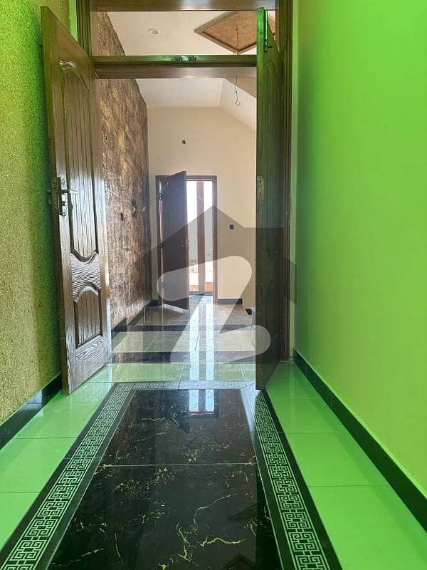 6 Marla Beautiful House For Sale Paris City F Block H13, Islamabad