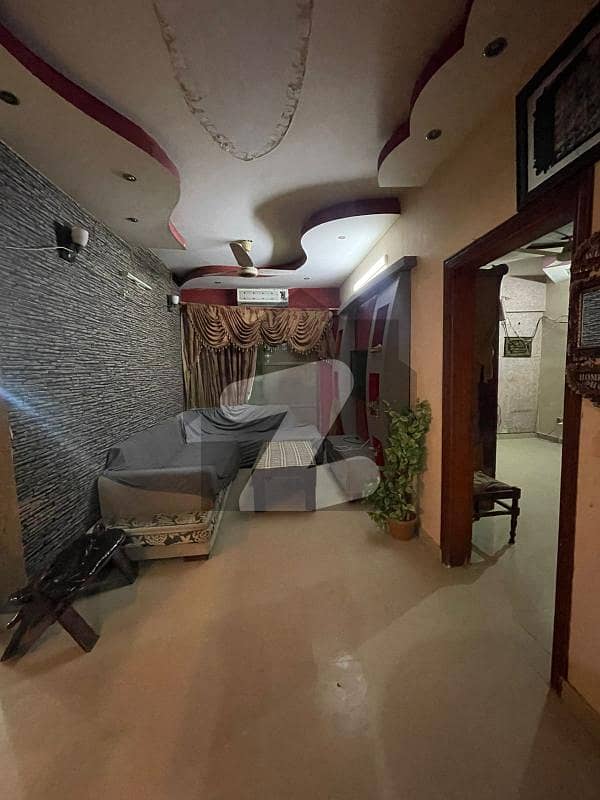 Clifton - Block 2 Flat For Sale Sized 1600 Square Feet Small Project Clifton - Block 2 Flat For Sale Sized 1600 Square Feet Small Project