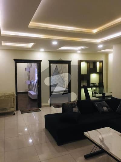 3 Bed Apartment For Sale In Al-Safa Heights F-11 Islamabad