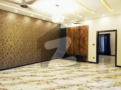 Brand New Ground Portion Available For Rent
