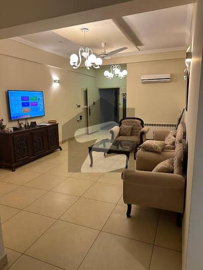 Fully Furnished Apartment For Rent In Karakoram Apartments