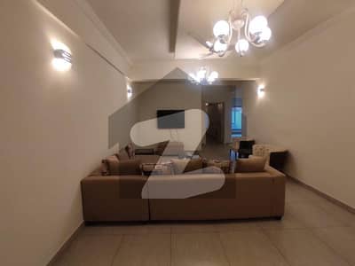 Fully Furnished Apartment for rent in Karakoram Apartments