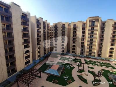 3 Bed Corner Apartment For Sale Bahria Enclave Islamabad