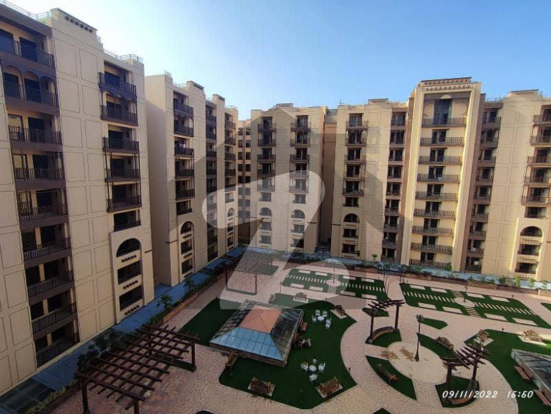 3 Bed Corner Apartment For Sale Bahria Enclave Islamabad